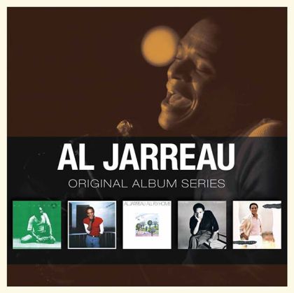 Al Jarreau - Original Album Series (5CD) [ CD ]