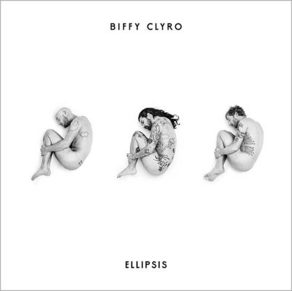 Biffy Clyro - Ellipsis (Deluxe Edition + 2 bonus Tracks) [ CD ]