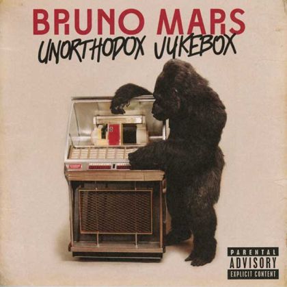 Bruno Mars - Unorthodox Jukebox [ CD ]