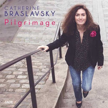 Catherine Braslavsky - Pilgrimage [ CD ]