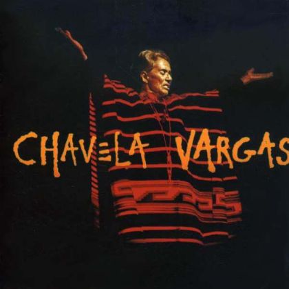 Chavela Vargas - Chavela Vargas [ CD ]