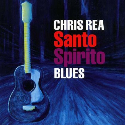 Chris Rea - Santo Spirito Blues [ CD ]