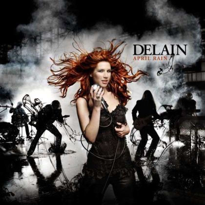 Delain - April Rain [ CD ]