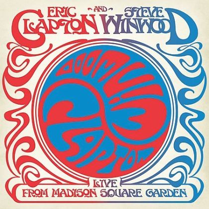 Eric Clapton And Steve Winwood - Live From Madison Square Garden (2CD) [ CD ]