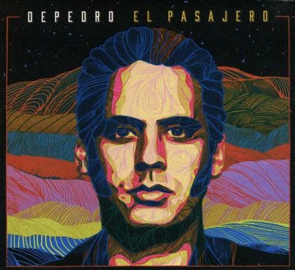 DePedro - El Pasajero [ CD ]