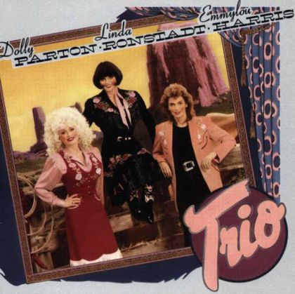 Dolly Parton, Linda Ronstadt, Emmylou Harris - Trio [ CD ]