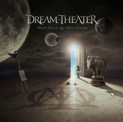 Dream Theater - Black Clouds & Silver Linings [ CD ]