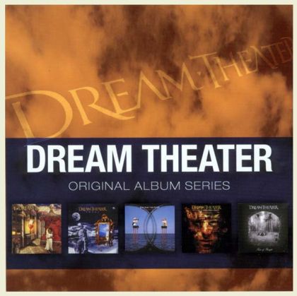 Dream Theater - Original Album Series (5CD)