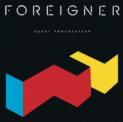 Foreigner - Agent Provocateur [ CD ]