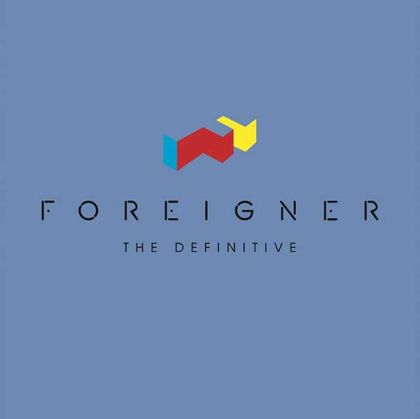 Foreigner - The Definitive Foreigner  [ CD ]