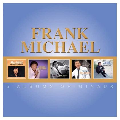 Frank Michael - Original Album Series Vol.2 (5CD) [ CD ]