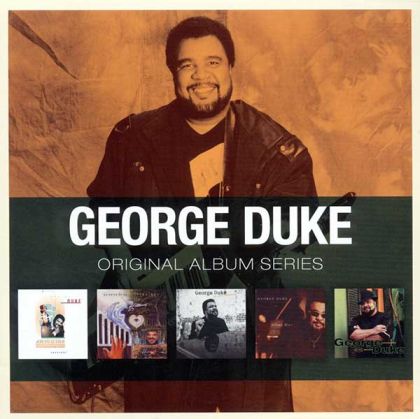 George Duke - Original Album Series (5CD) [ CD ]