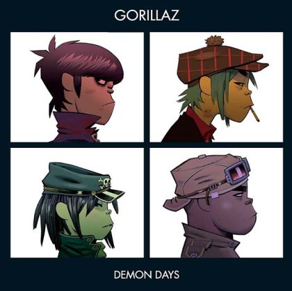 Gorillaz - Demon Days [ CD ]