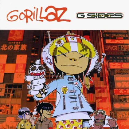 Gorillaz - G-Sides (Enhanced CD) [ CD ]