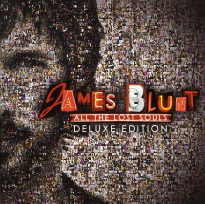 James Blunt - All The Lost Souls (Deluxe) (CD with DVD) [ CD ]