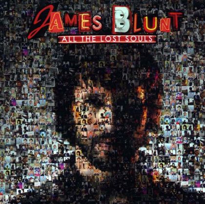 James Blunt - All The Lost Souls [ CD ]