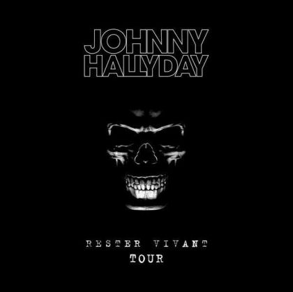Johnny Hallyday - Rester Vivant Tour (2CD) [ CD ]