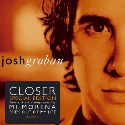 Josh Groban - Closer (Special Edition + 2 bonus tracks) (Enhanced CD) [ CD ]