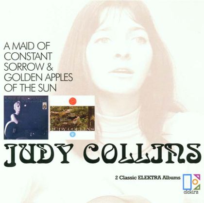 Judy Collins - A Maid Of Constant Sorrow [ CD ]