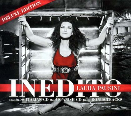 Laura Pausini - Inedito (Deluxe Edition) (Contain Italian & Spanish Language CD) [ CD ]