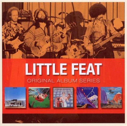 Little Feat - Original Album Series (5CD) [ CD ]