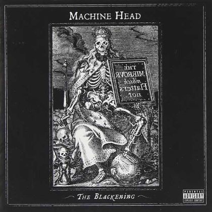 Machine Head - The Blackening [ CD ]
