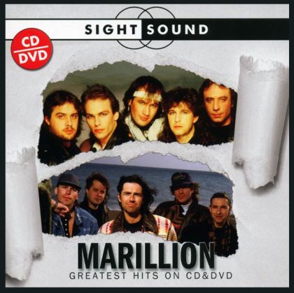 Marillion - Greatest Hits On CD & DVD (CD with DVD) [ CD ]