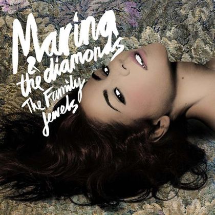 Marina & The Diamonds - The Family Jewels [ CD ]