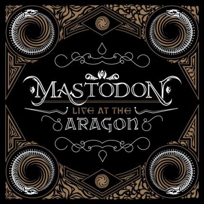Mastodon - Live At The Aragon (CD with DVD) [ CD ]
