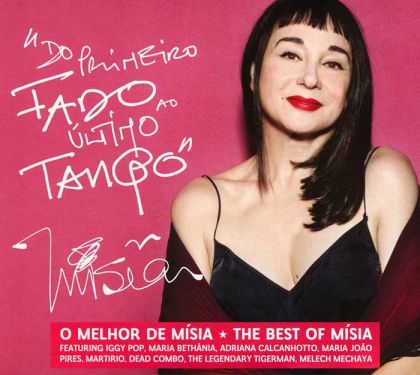Misia - Do Primeiro Fado Ao Ultimo Tango (The Best Of Misia) (2CD)
