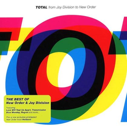 New Order / Joy Division - Total (From Joy Division To New Order) [ CD ]