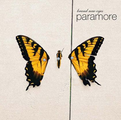 Paramore - Brand New Eyes [ CD ]