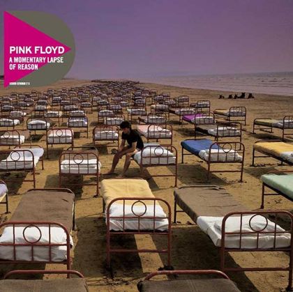 Pink Floyd - A Momentary Lapse Of Reason (2011 Remaster) [ CD ]