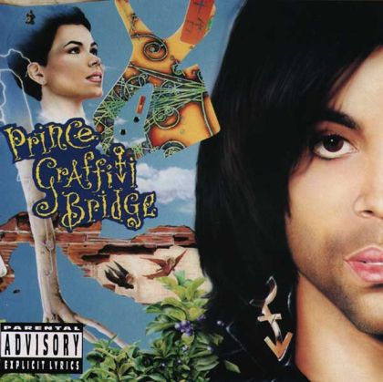Prince - Music From Graffiti Bridge [ CD ]