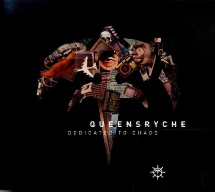 Queensryche - Dedicated To Chaos (Special Edition + 4 bonus) [ CD ]