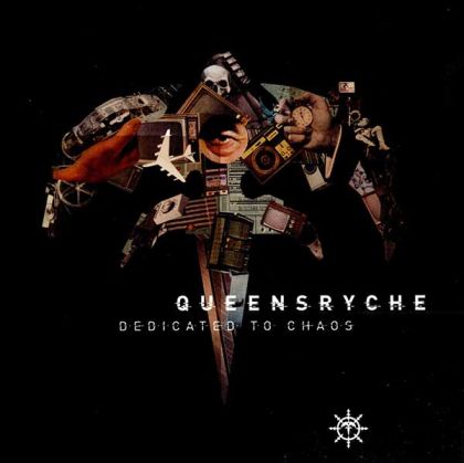 Queensryche - Dedicated To Chaos [ CD ]