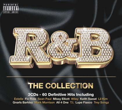 R&B - The Collection - Various Artists (3CD) [ CD ]