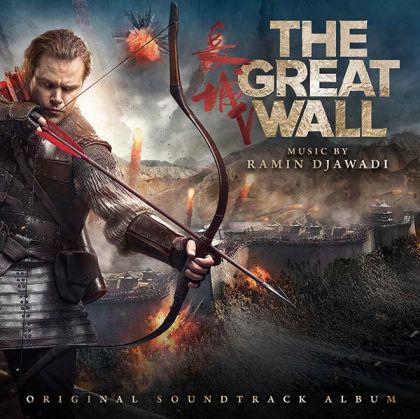 Ramin Djawadi - The Great Wall (Original Motion Picture Soundtrack) [ CD ]