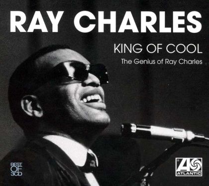 Ray Charles - King Of Cool - The Genius Of Ray Charles (3CD) [ CD ]