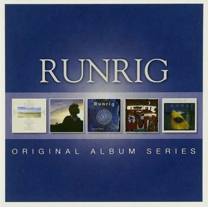 Runrig - Original Album Series (5CD) [ CD ]