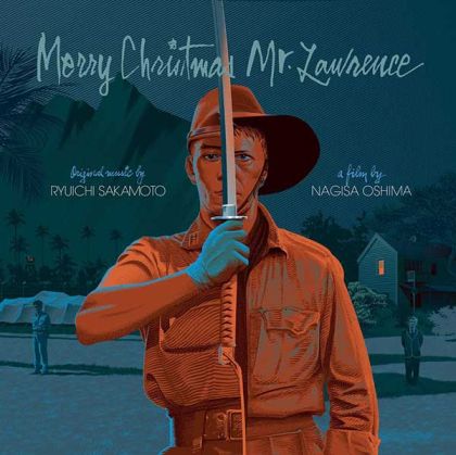 Ryuichi Sakamoto - Merry Christmas Mr. Lawrence (Original Motion Picture Soundtrack) [ CD ]