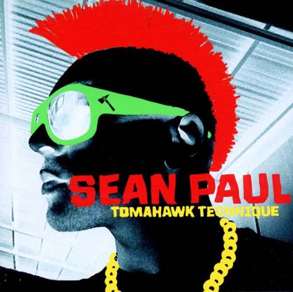 Sean Paul - Tomahawk Technique [ CD ]
