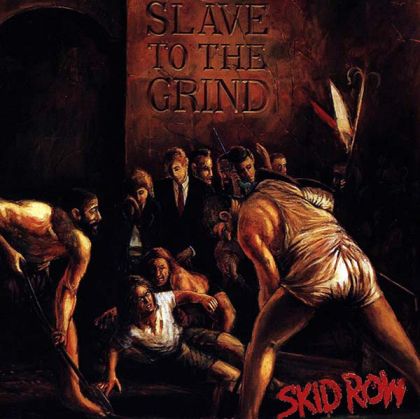 Skid Row - Slave To The Grind [ CD ]