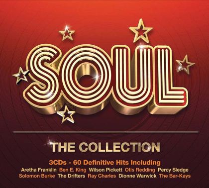 Soul - The Collection - Various Artists (3CD) [ CD ]