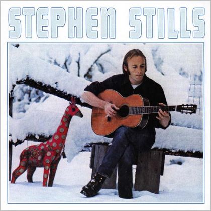 Stephen Stills - Stephen Stills [ CD ]