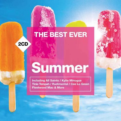 Summer (The Best Ever Series) - Various Artists (2CD) [ CD ]