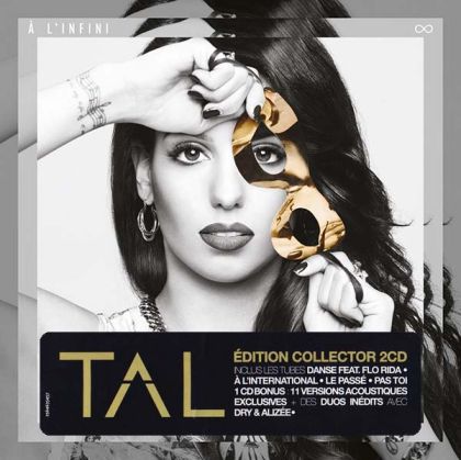 TAL - A l'Infini (Collectors Еdition) (2CD) [ CD ]