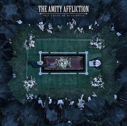 The Amity Affliction - This Could Be Heartbreak [ CD ]