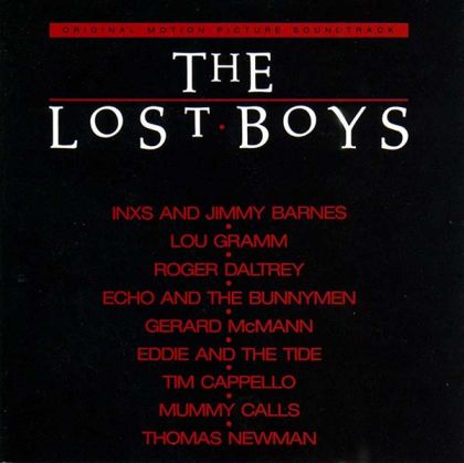 The Lost Boys (Original Motion Picture Soundtrack) - Various Artists [ CD ]