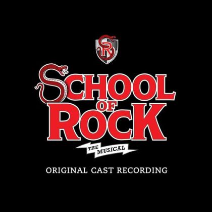 The Original Broadway Cast Of School Of Rock - School of Rock - The Musical (Original Cast Recording) [ CD ]